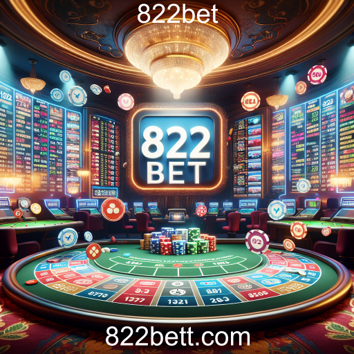 Apostas Online: Descubra as Oportunidades na 822bet