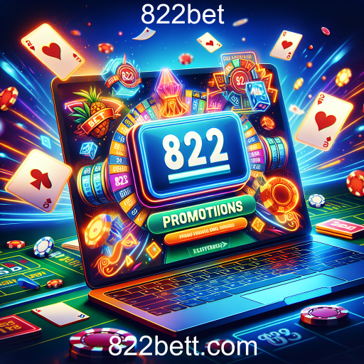 Descubra as Melhores Promoções da 822bet e Maximize Seus Ganhos